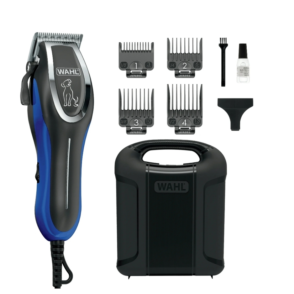 Wahl Dog Grooming Kit - Silver